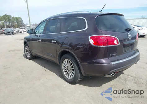 2008 Buick Enclave Cxl из США, поврежденный, VIN 5GAEV23728J143342